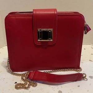 MARIE CLAIRE CROSSBODY PURSE
